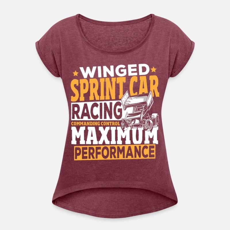 Winged Sprint Car Racing Commanding Control