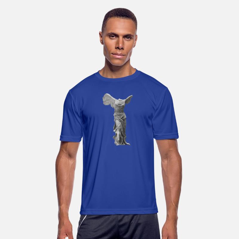 Winged victory of Samothrace - Greece