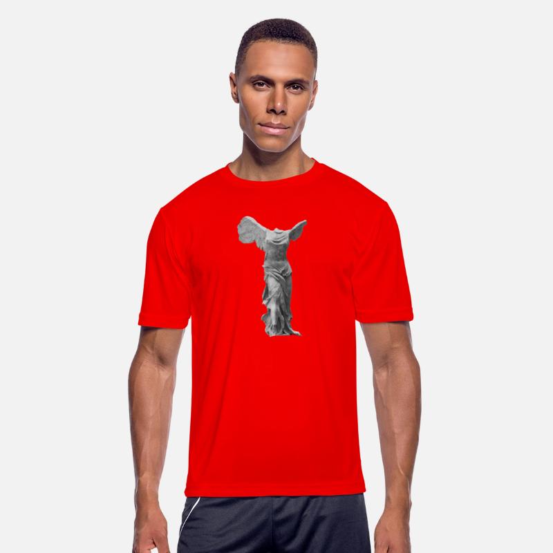 Winged victory of Samothrace - Greece