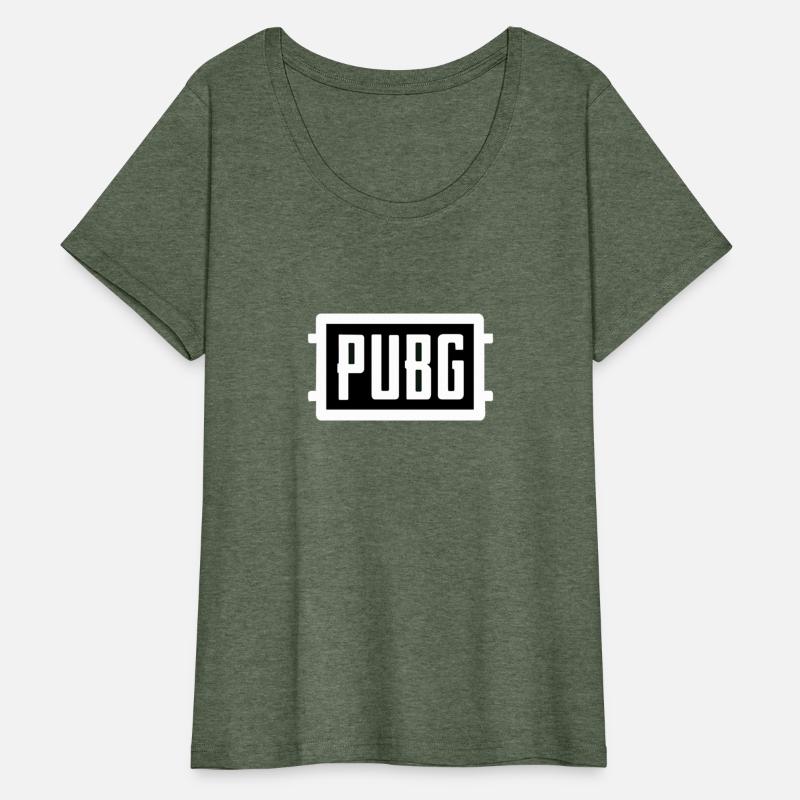 Winner's Edge - PUBG Logo Shirt