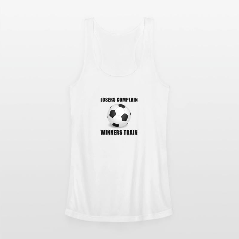 Winners Train Soccer