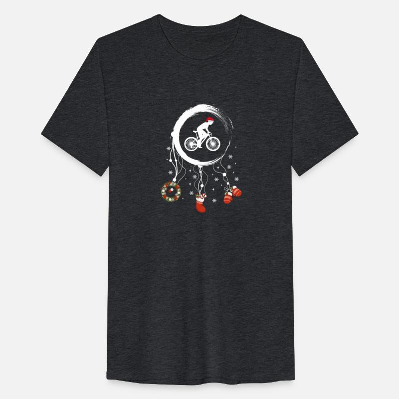 Winter dreamcatcher Christmas Road bike