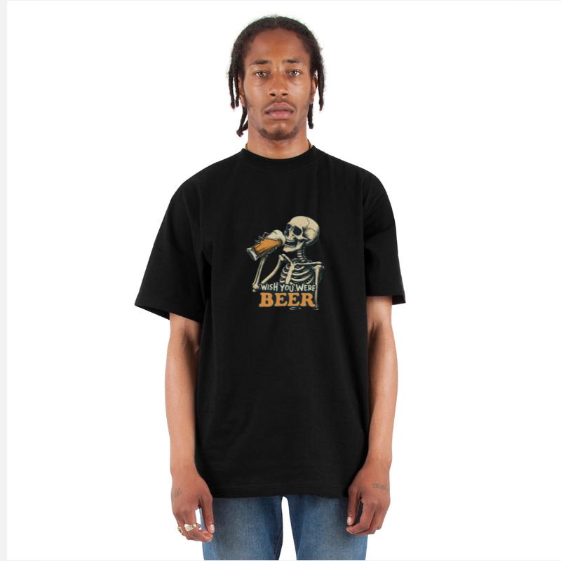 wish you were beer (spooky vibes)