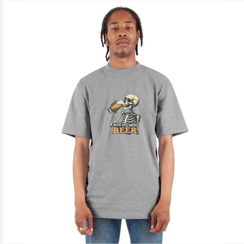 wish you were beer (spooky vibes)