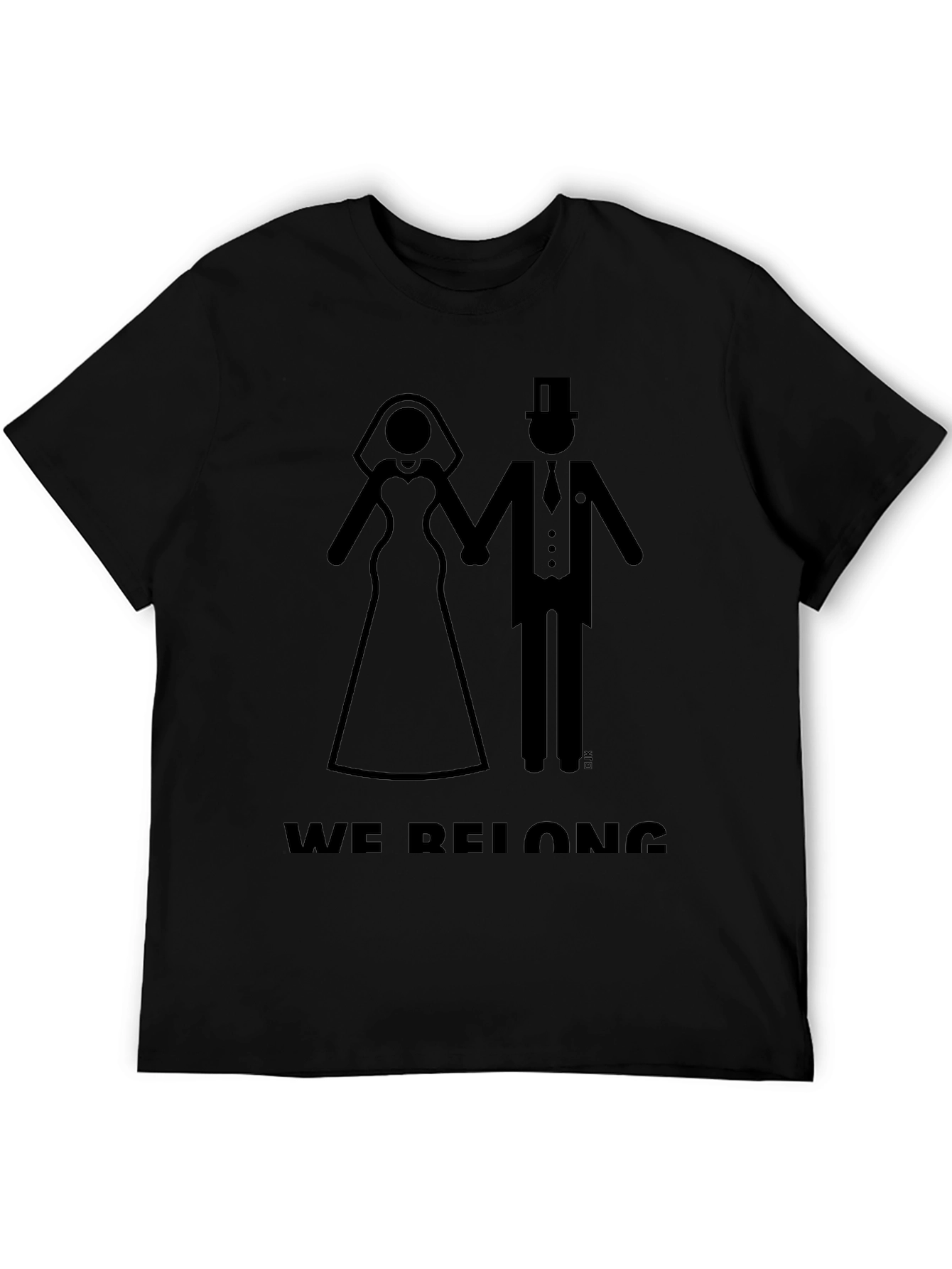 We Belong Together Graphic Tee