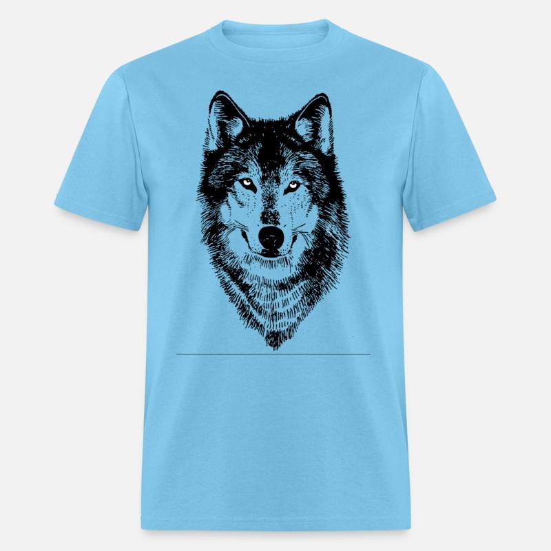 wolf Womens clothing wolf gifts timber wolf dog hu