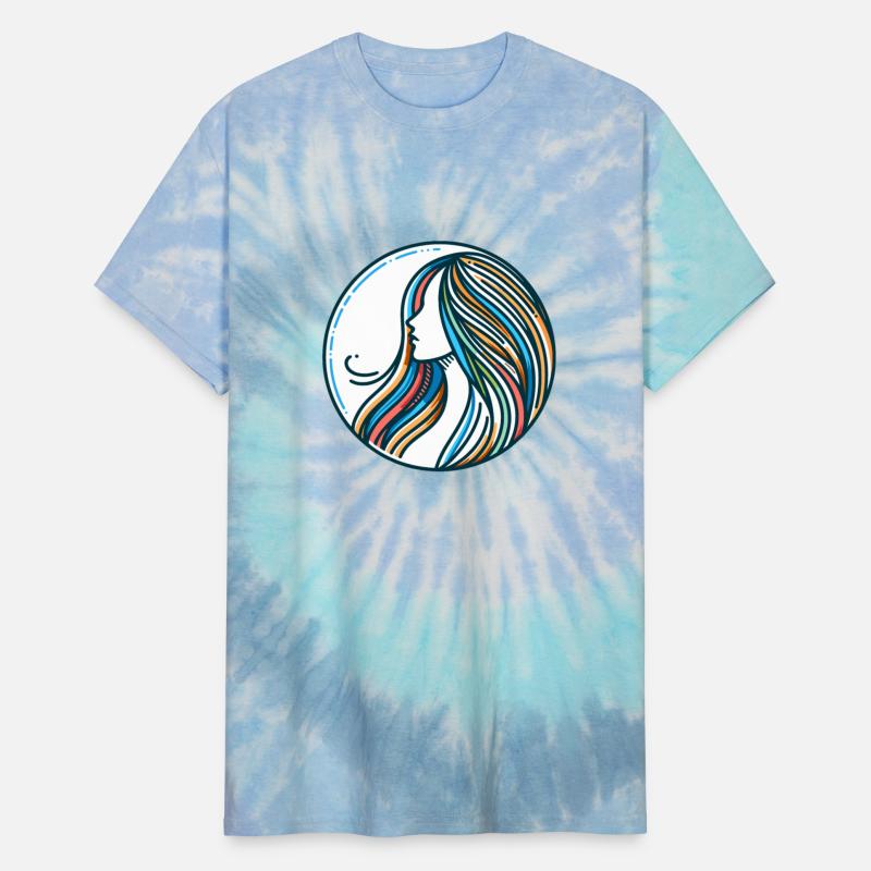 Woman, Spectrum of Serenity