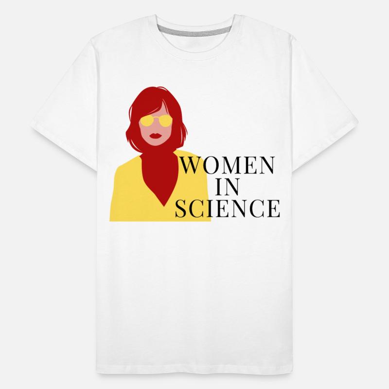 Women in science.Science designs of women in field
