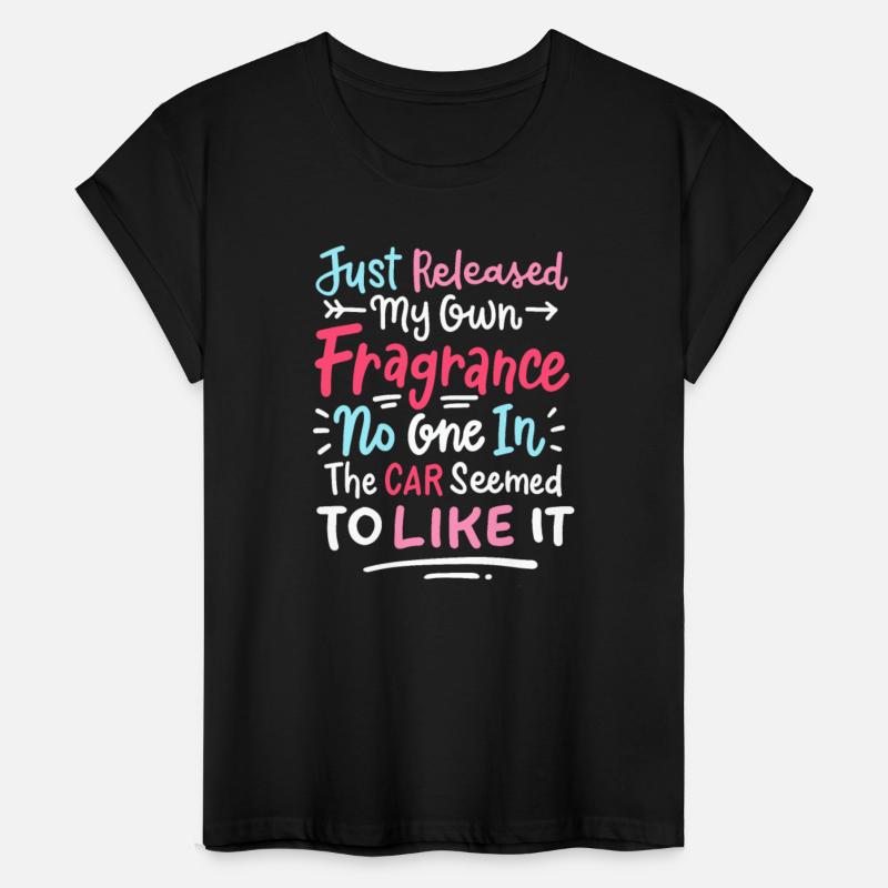 Womens Funny Farting