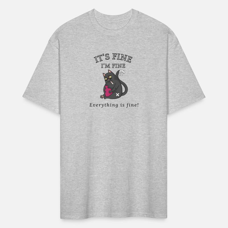 Women's I'm Fine Everything is Fine