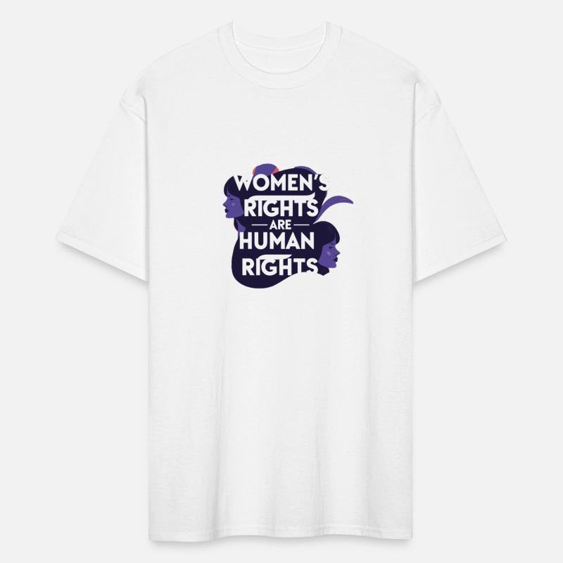 Women's Rights Empowerment – Elegant & Strong