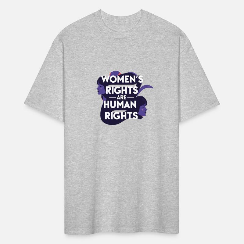 Women's Rights Empowerment – Elegant & Strong
