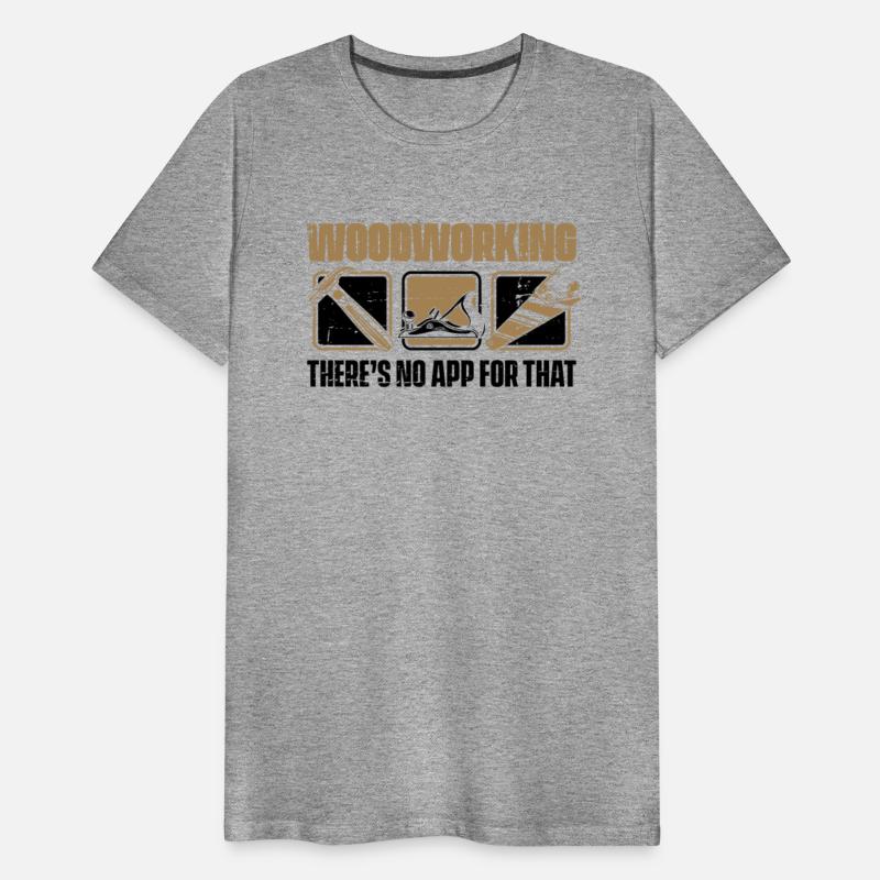 Woodworking There's No App For That Joiner