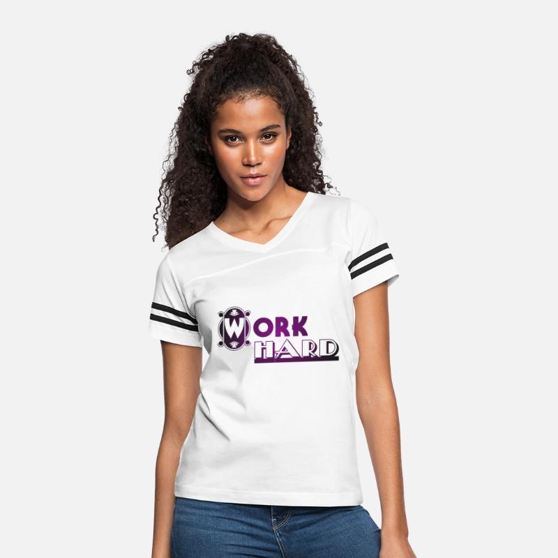 Work hard T-shirt