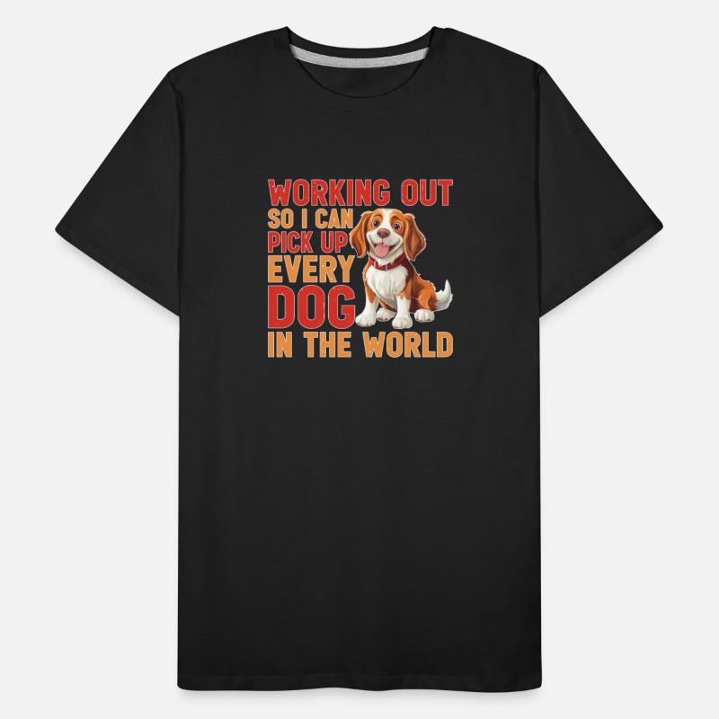 Working Out So I Can Pick Up Every Dog