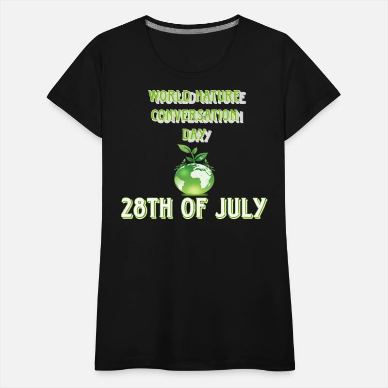 World nature conversation day 28th July