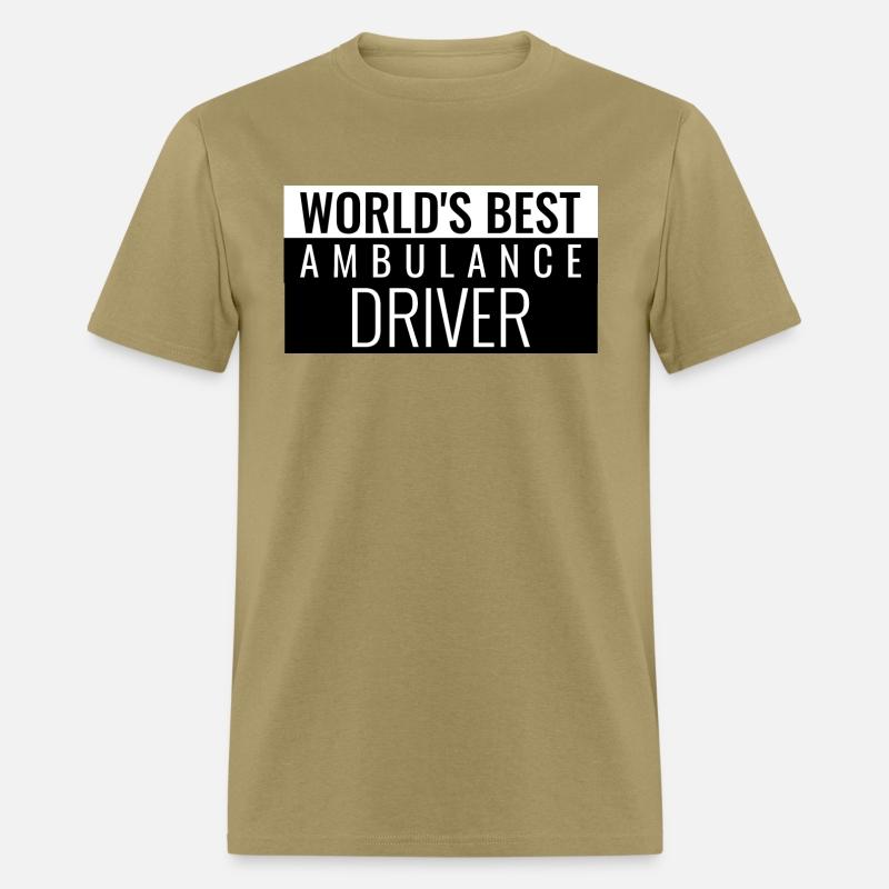 World's Best Ambulance Driver