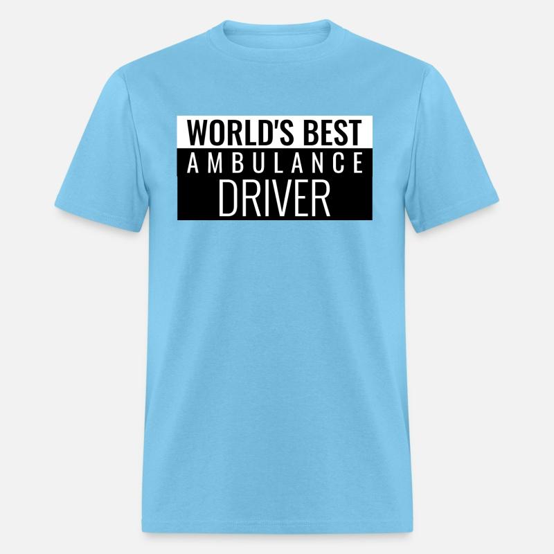 World's Best Ambulance Driver