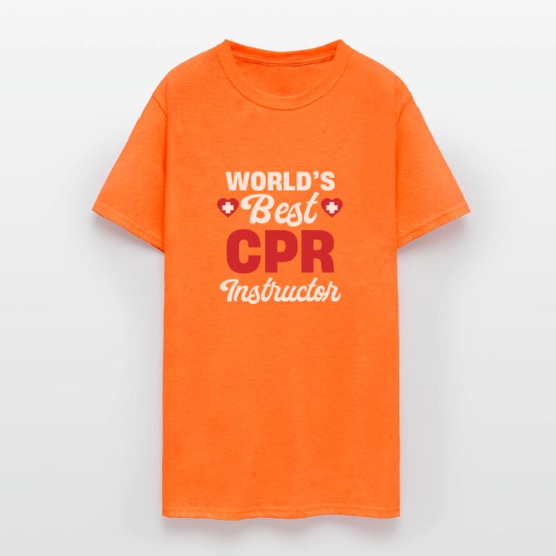 World's Best CPR Instructor Ambulance Medical