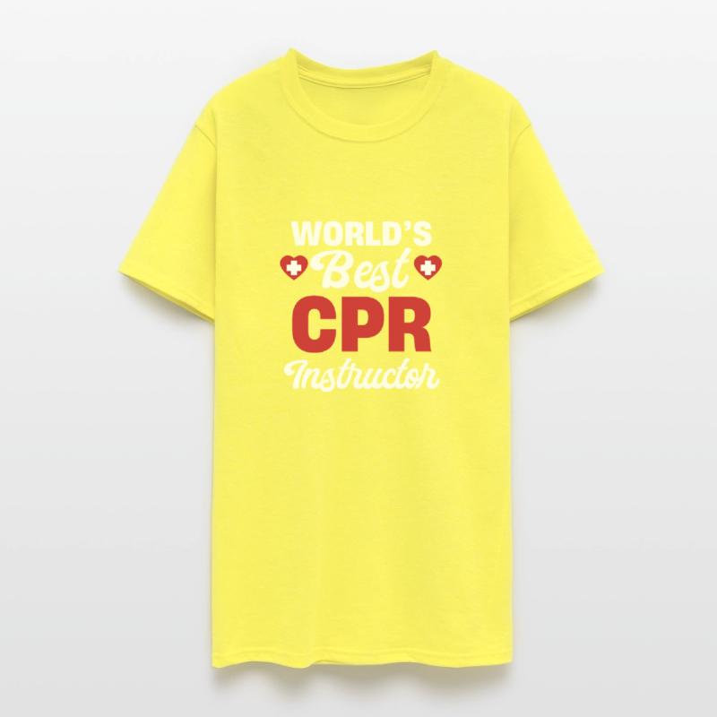 World's Best CPR Instructor Ambulance Medical