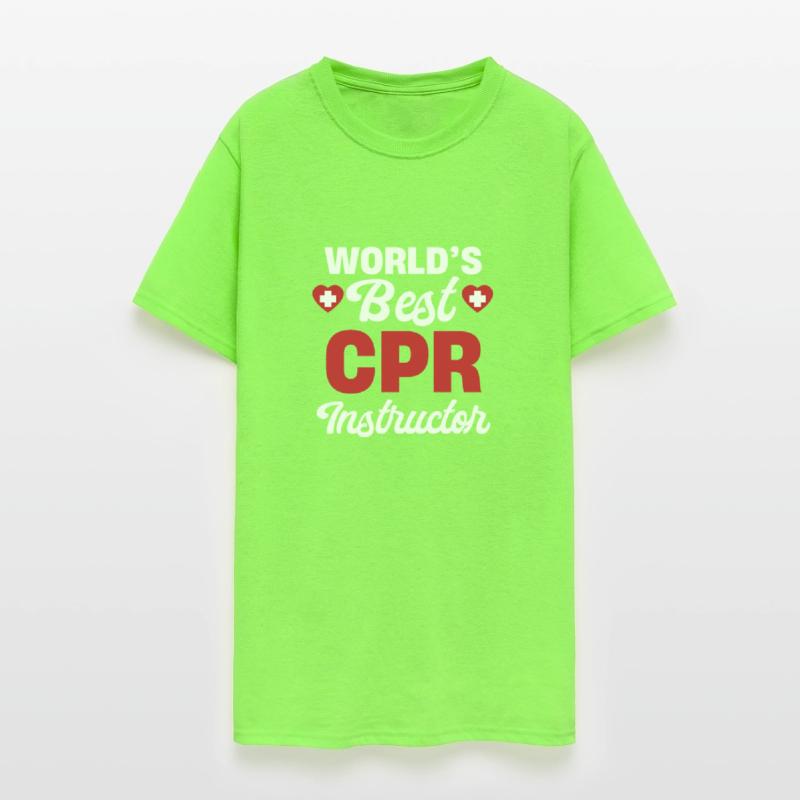 World's Best CPR Instructor Ambulance Medical