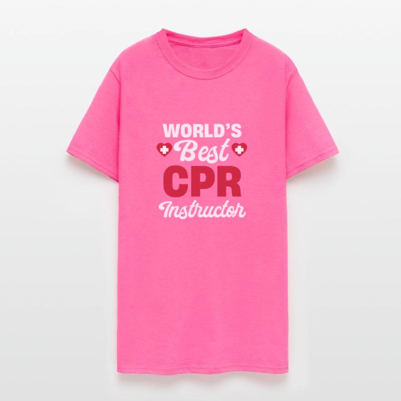 World's Best CPR Instructor Ambulance Medical