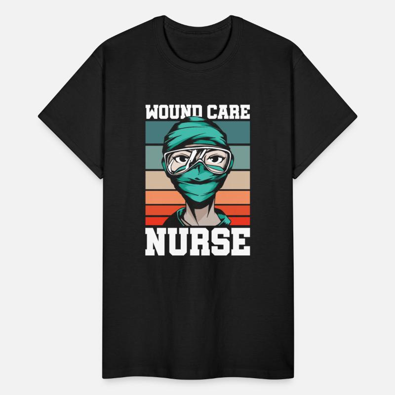 Wound Care Nurse Healthcare Worker National