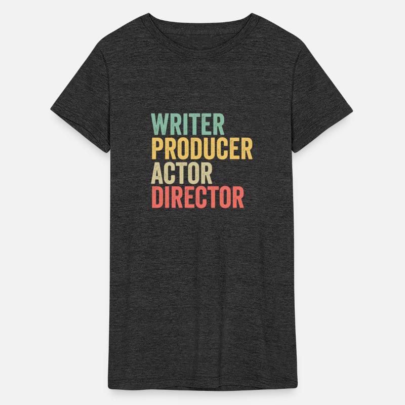 Writer Producer Actor Director Film Maker Movie