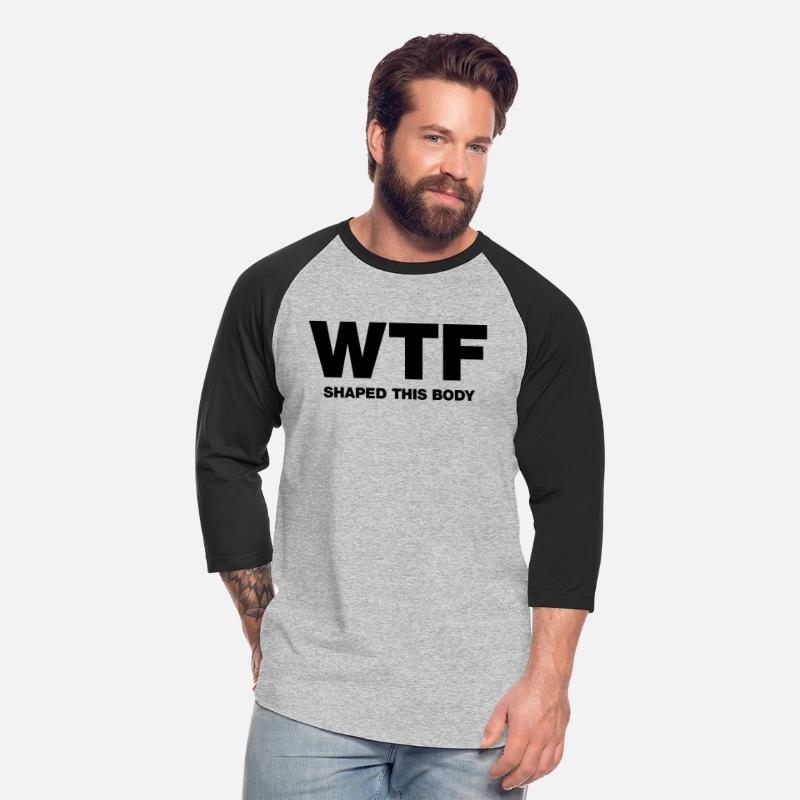 WTF shaped this body