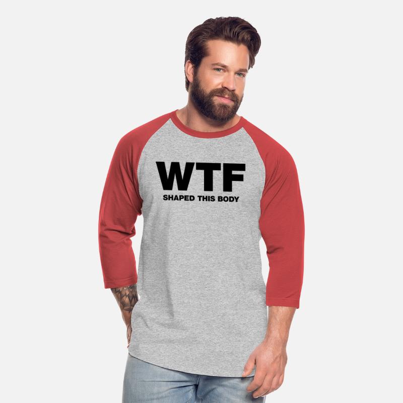 WTF shaped this body