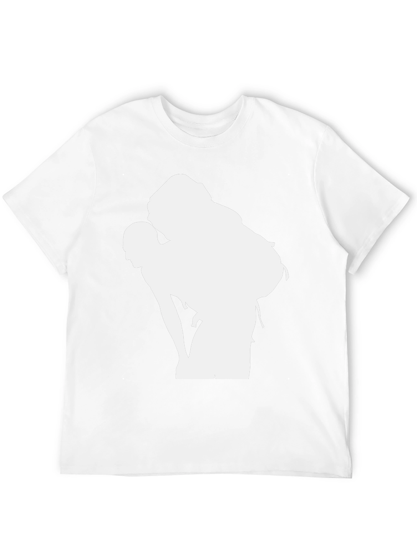 Silhouette Hiking T-Shirt