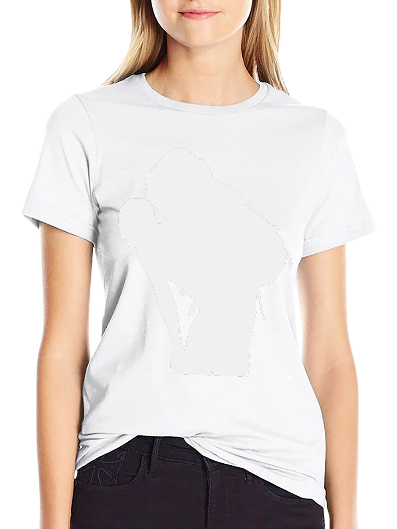 Silhouette Hiking T-Shirt