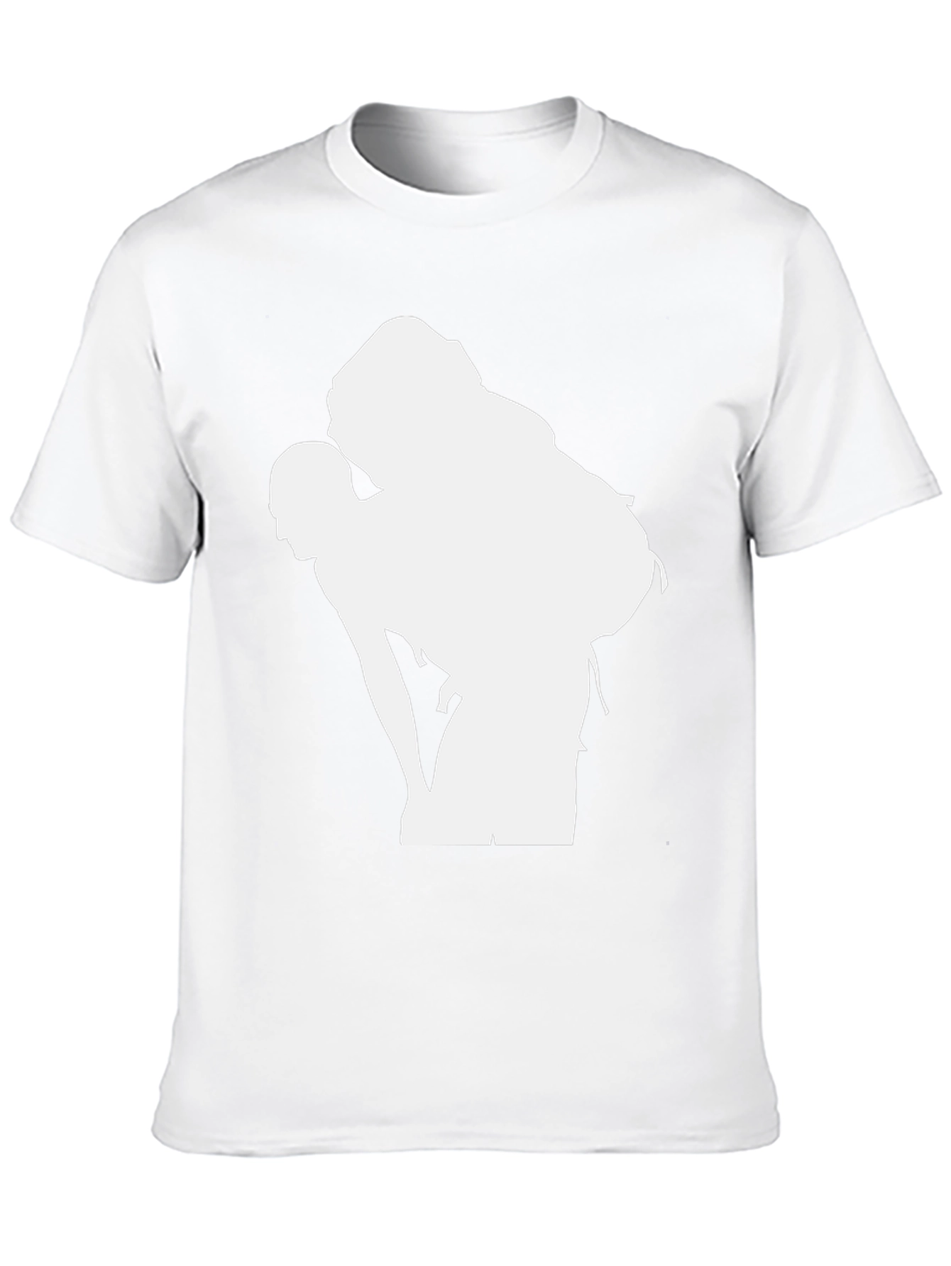 Silhouette Hiking T-Shirt