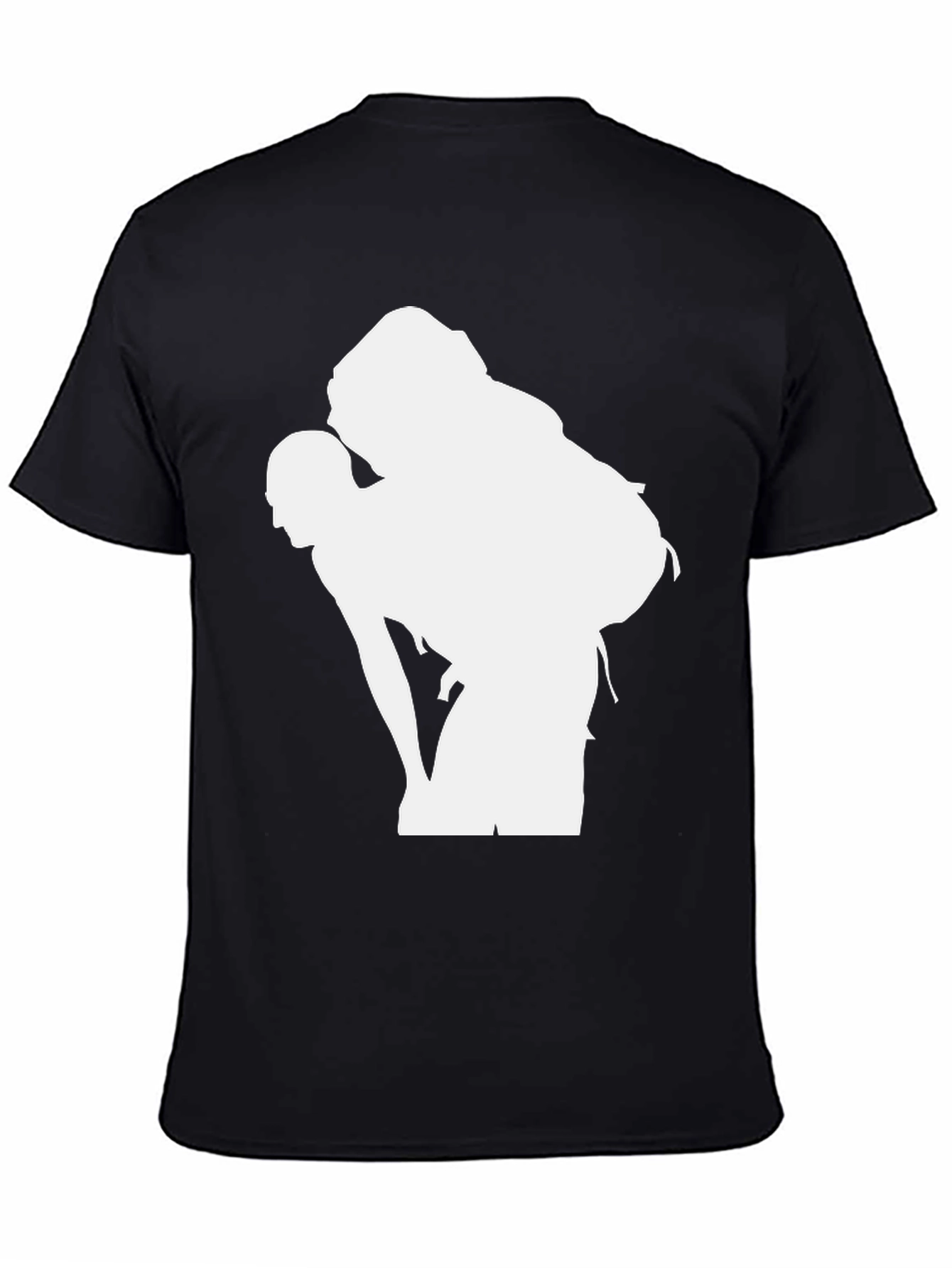 Silhouette Hiking T-Shirt