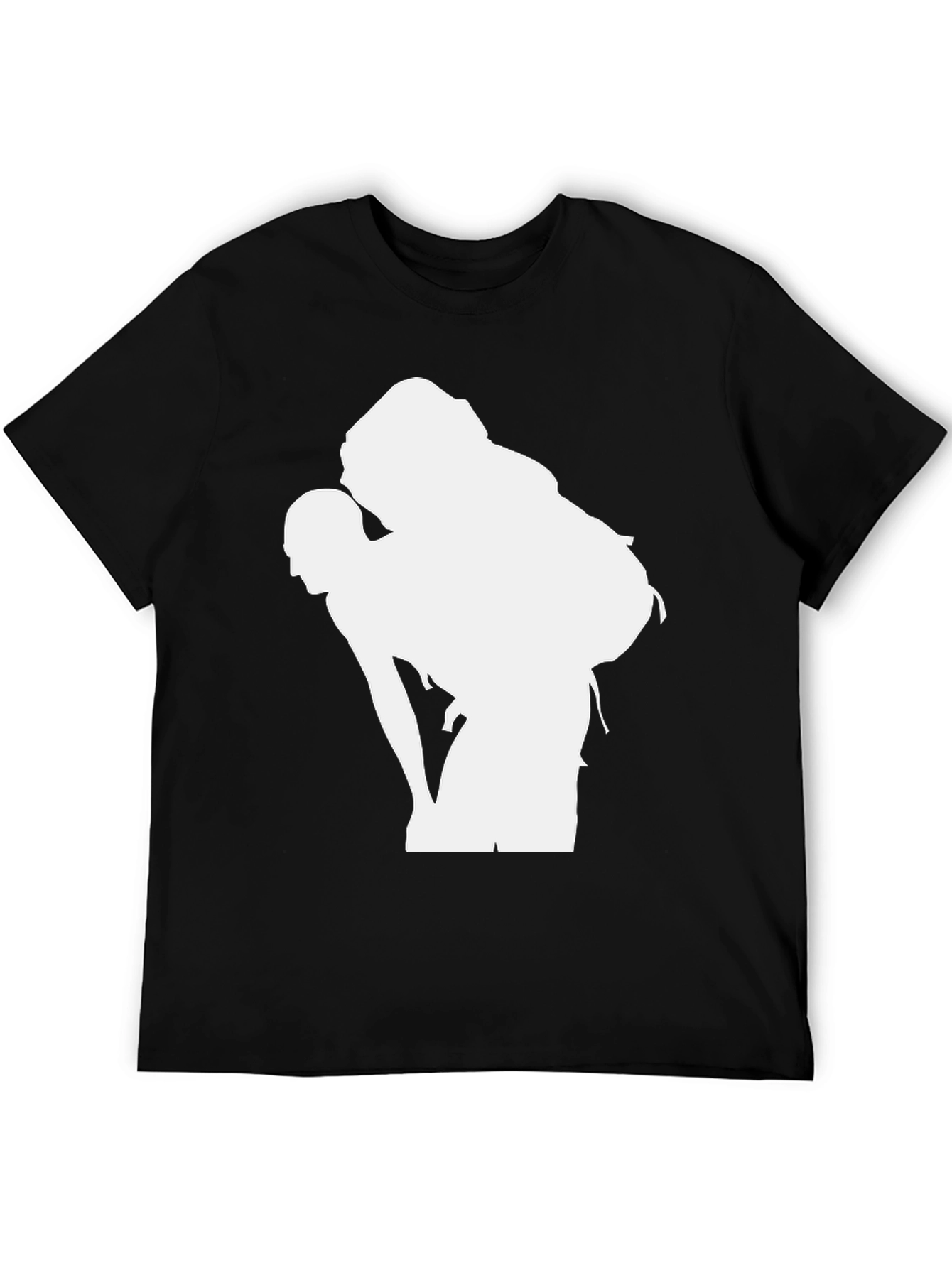 Silhouette Hiking T-Shirt