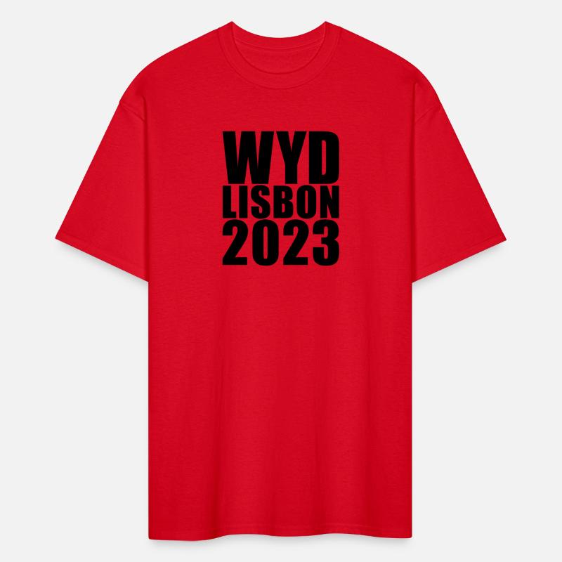 WYD Lisbon 2023