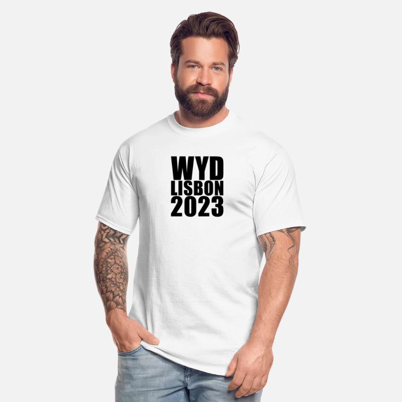 WYD Lisbon 2023