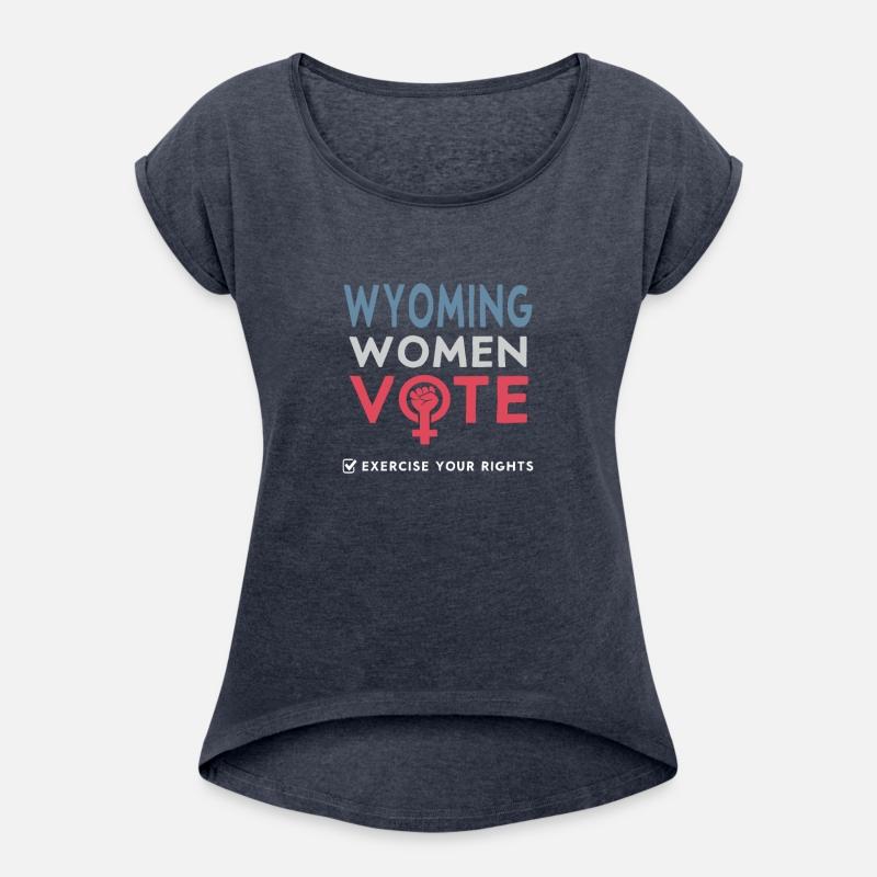 Wyoming Women Vote Voter 2022 Election Feminist