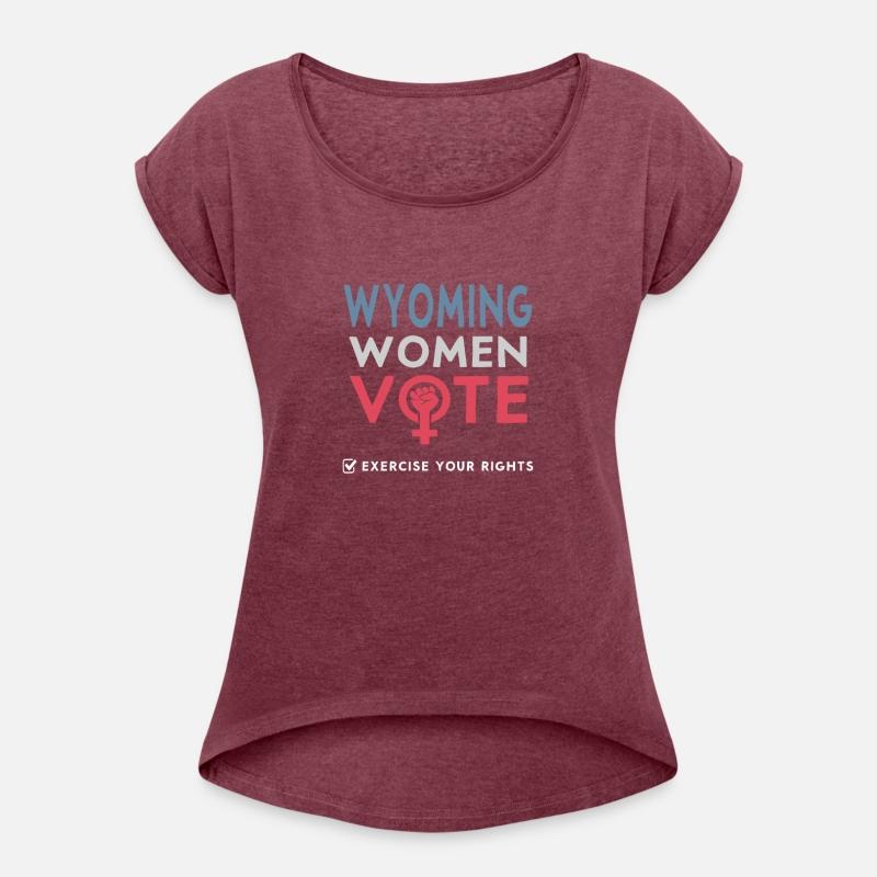 Wyoming Women Vote Voter 2022 Election Feminist