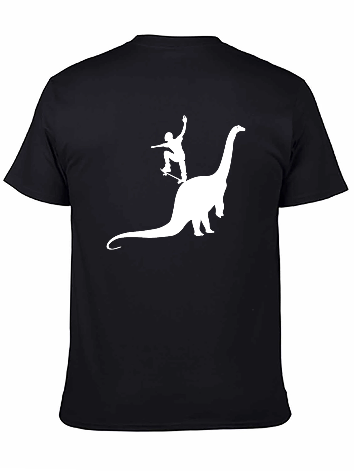 Skateboarding Dino T-Shirt