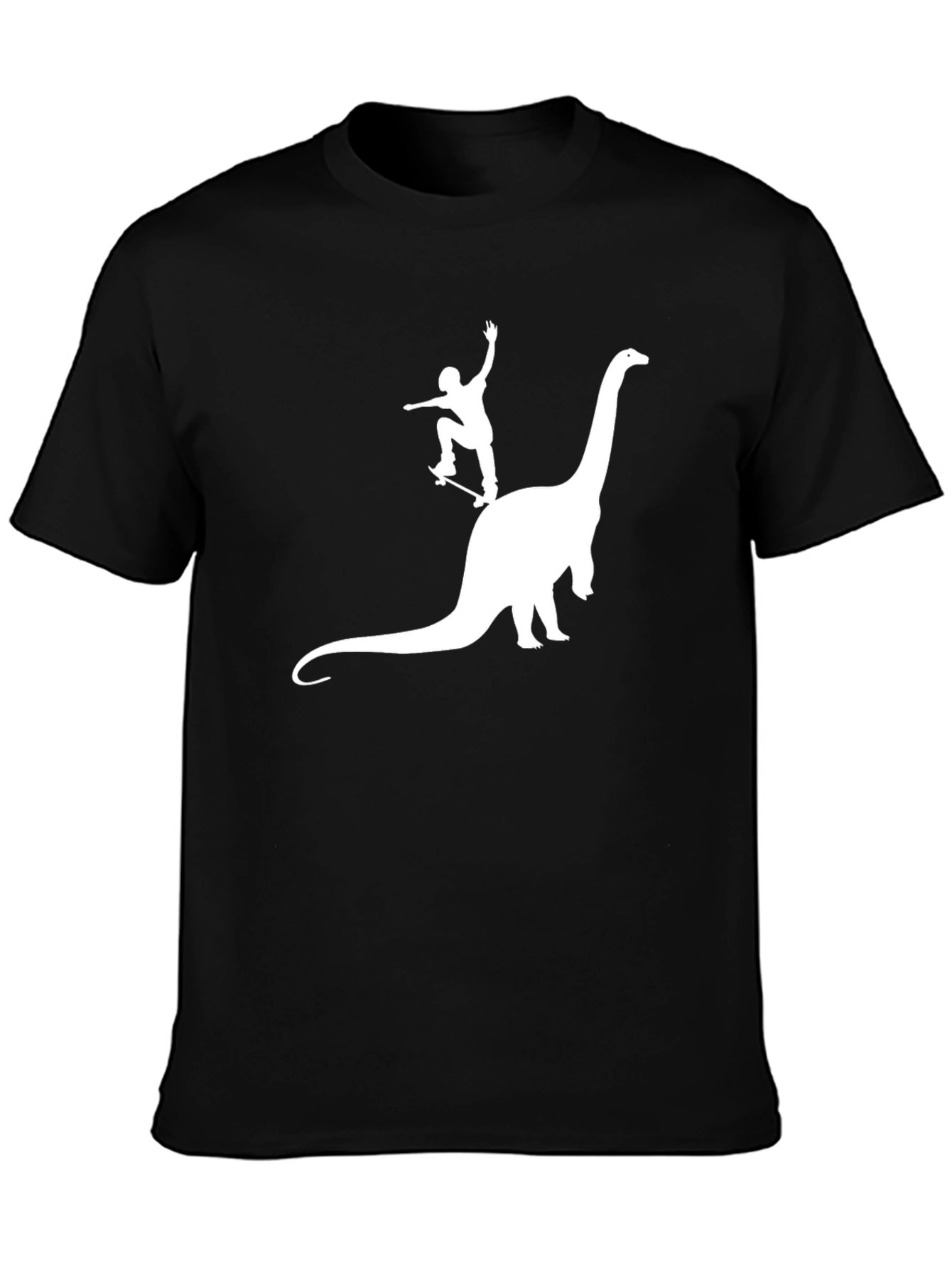 Skateboarding Dino T-Shirt
