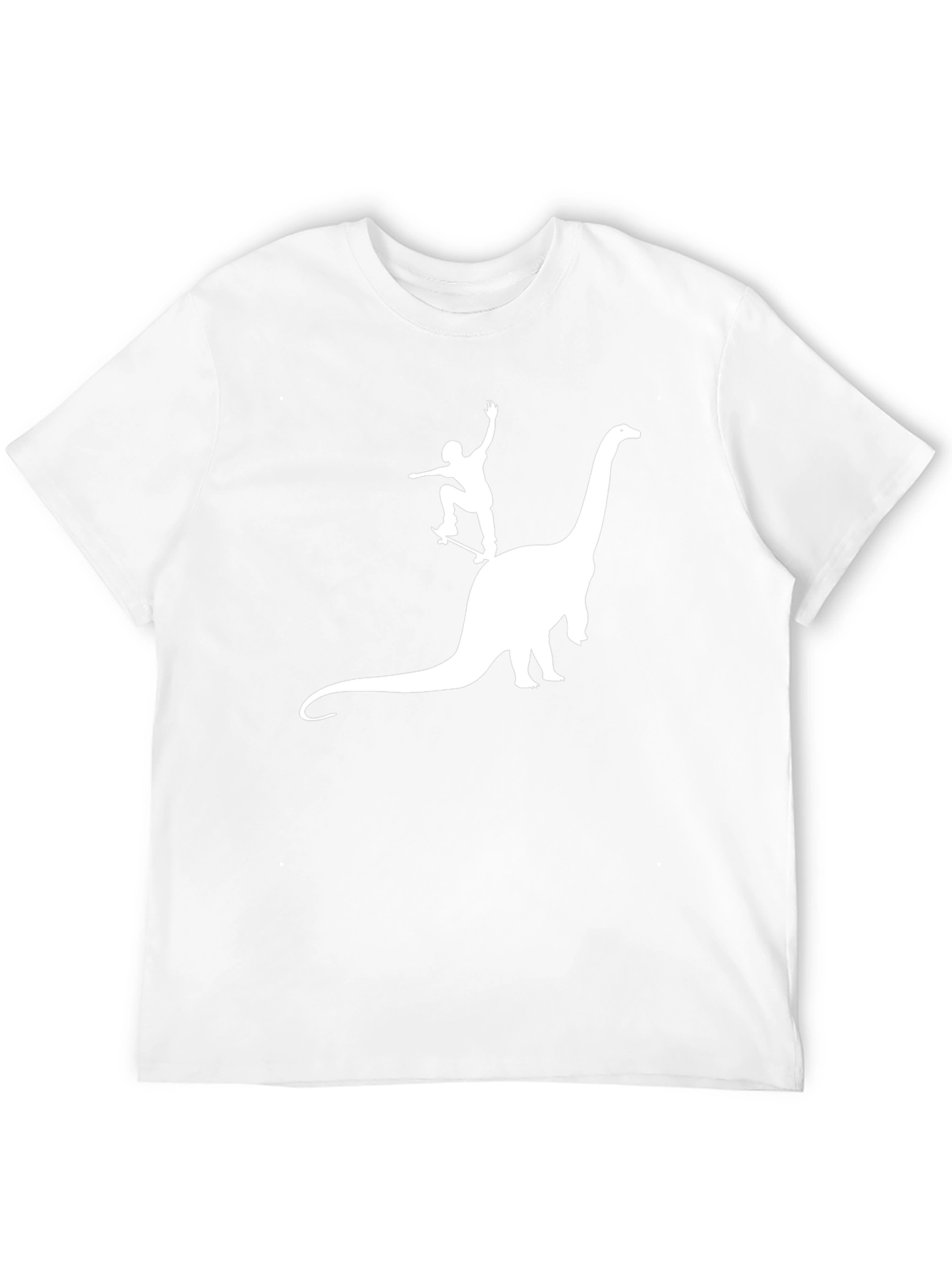 Skateboarding Dino T-Shirt