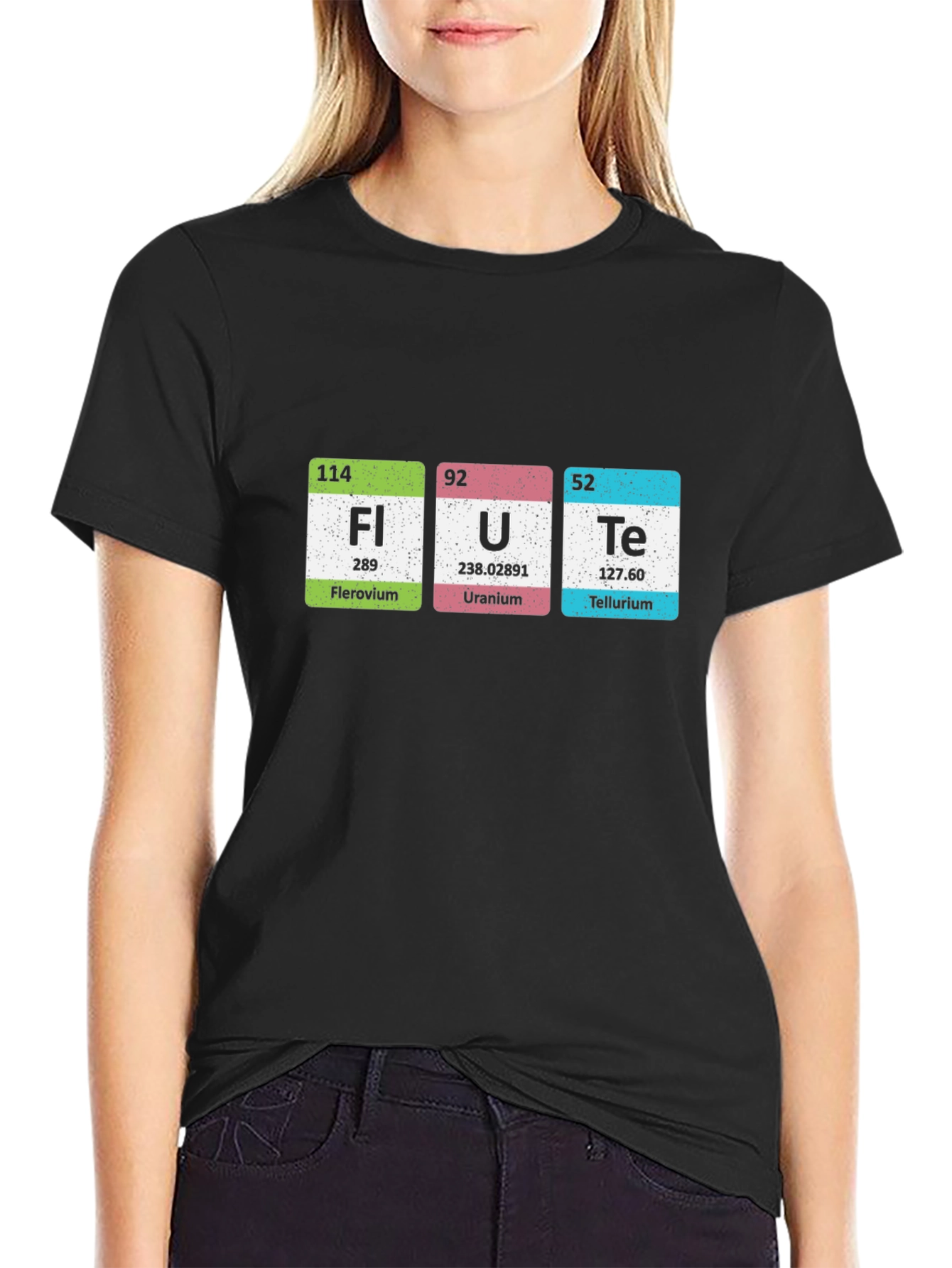Funny Chemistry Elements T-Shirt