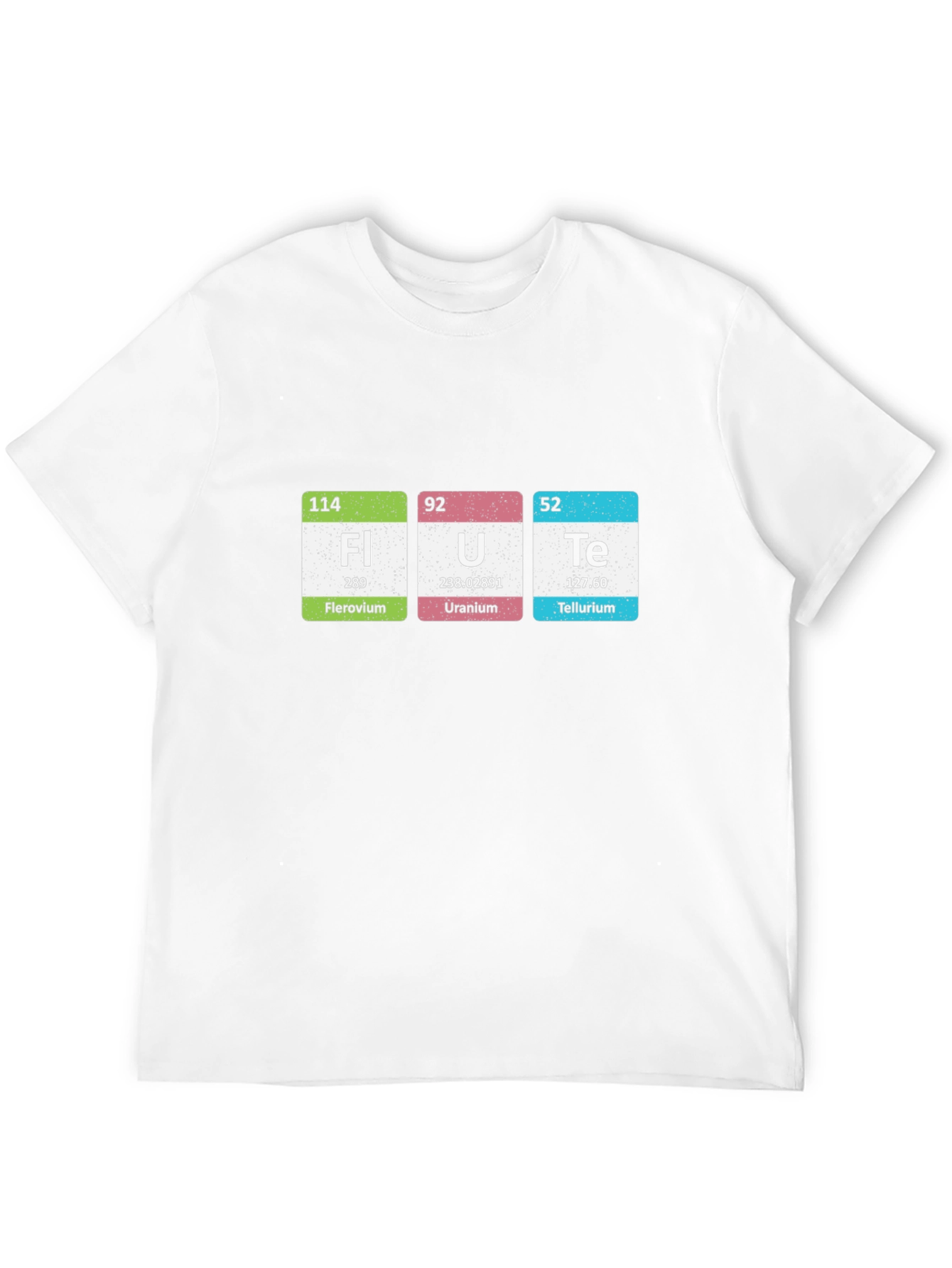 Funny Chemistry Elements T-Shirt