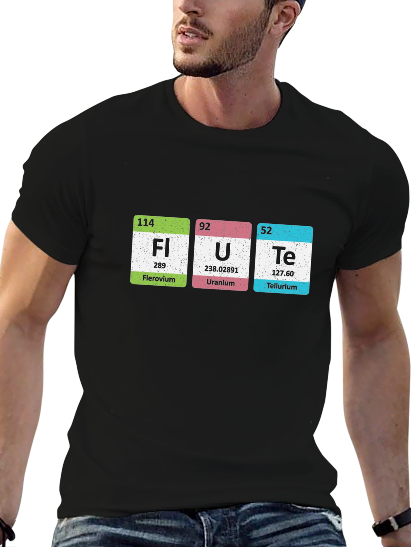 Funny Chemistry Elements T-Shirt