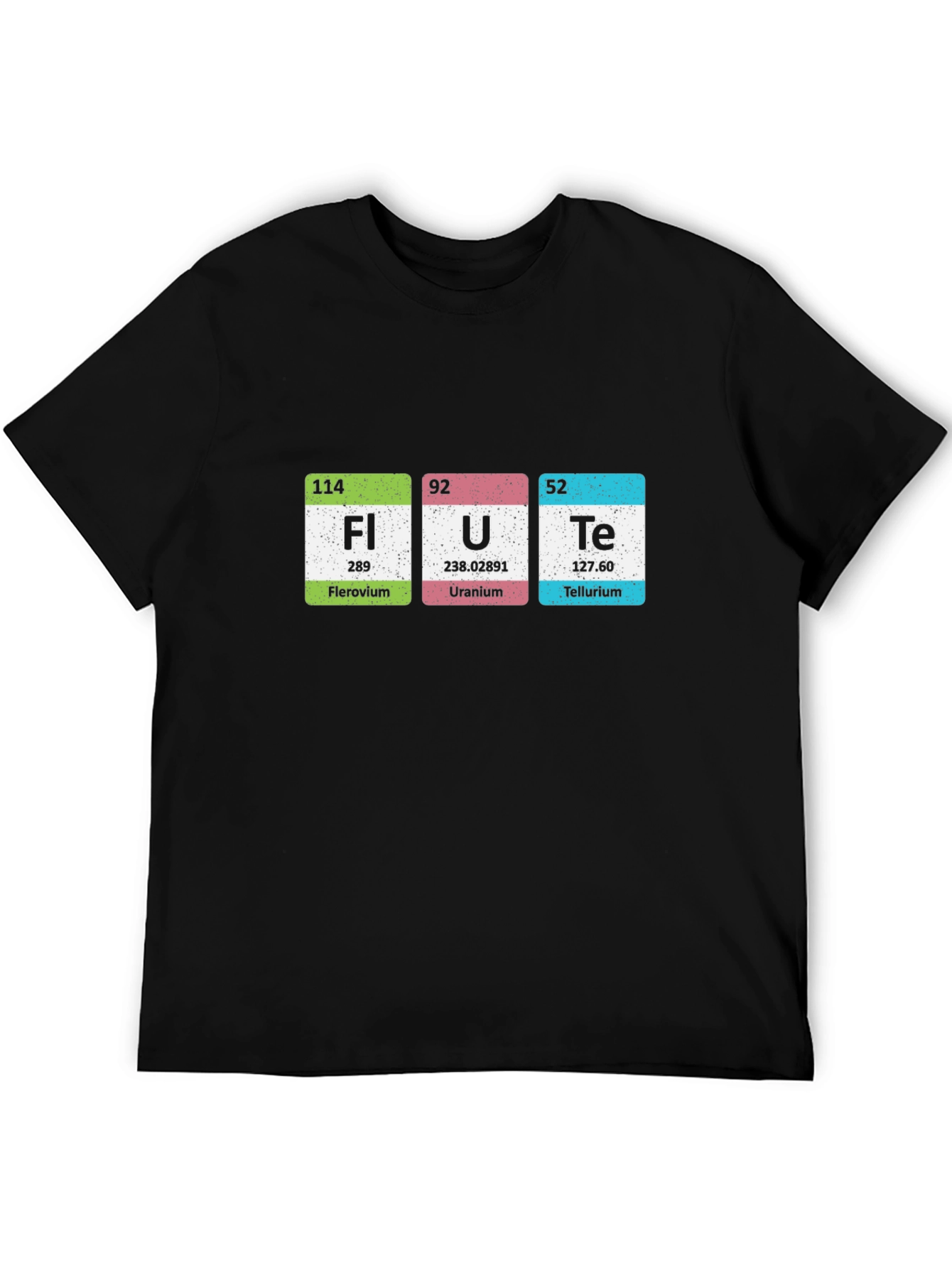 Funny Chemistry Elements T-Shirt