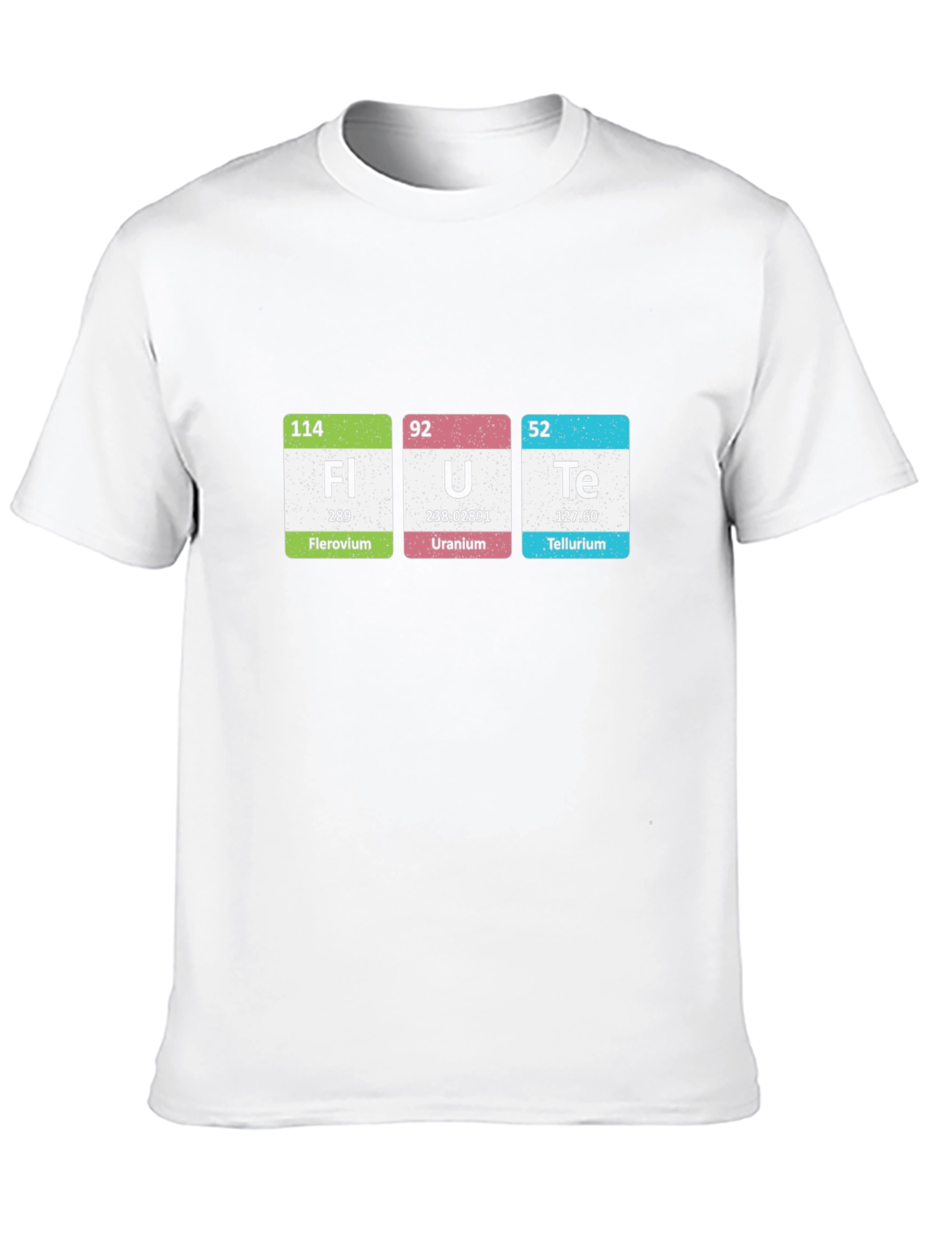 Funny Chemistry Elements T-Shirt