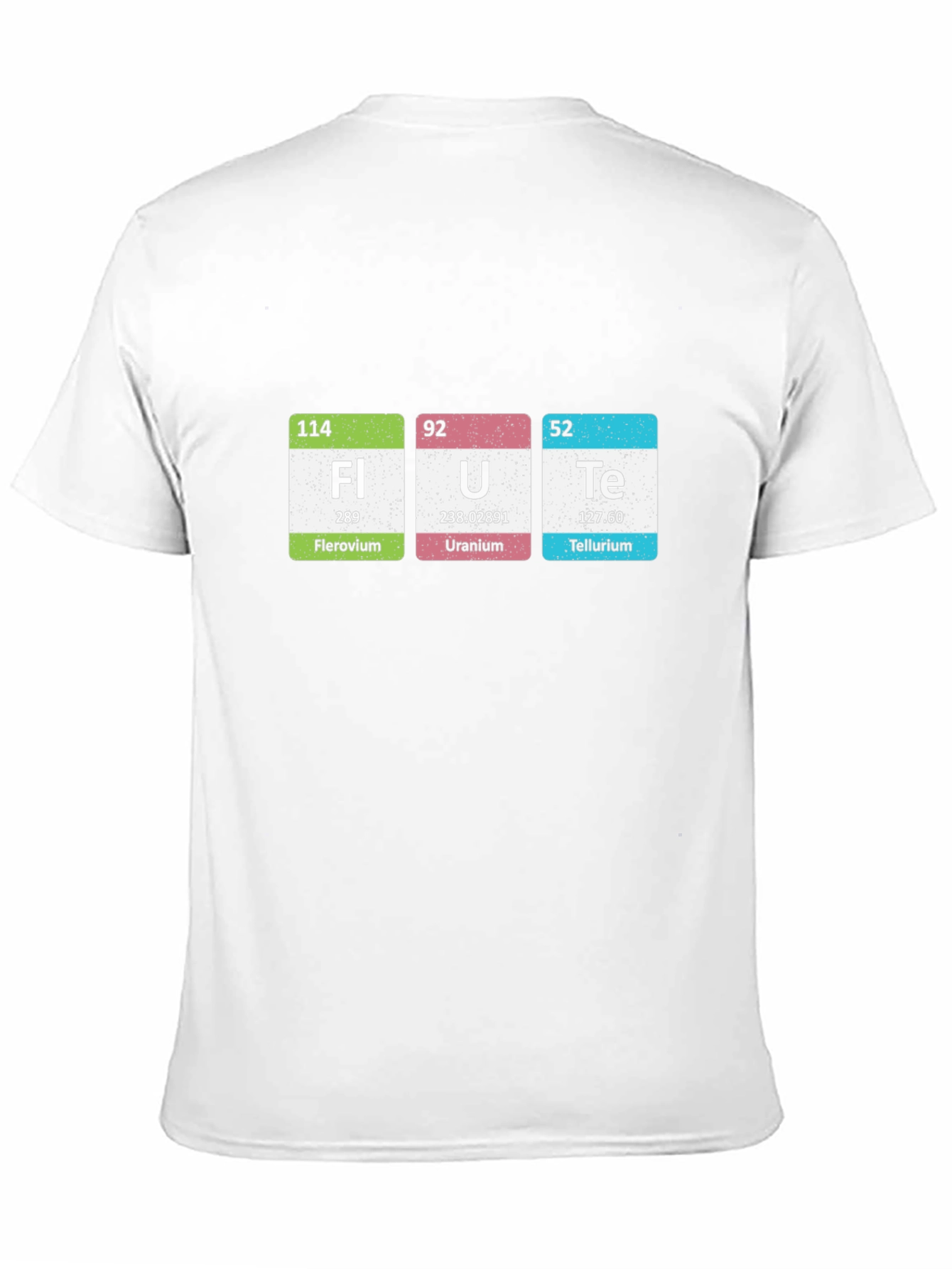 Funny Chemistry Elements T-Shirt