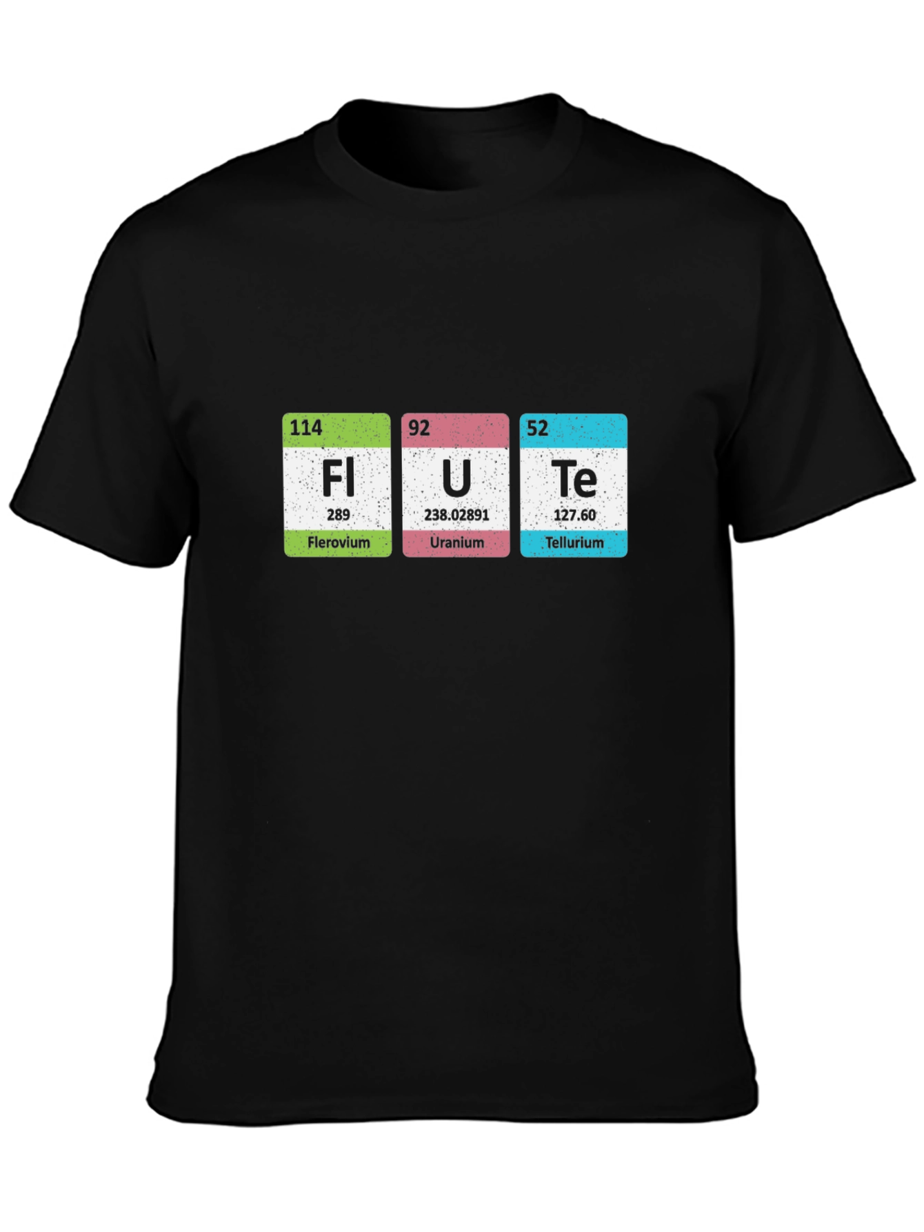 Funny Chemistry Elements T-Shirt