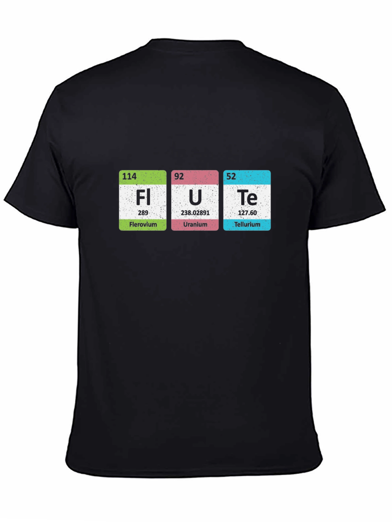 Funny Chemistry Elements T-Shirt